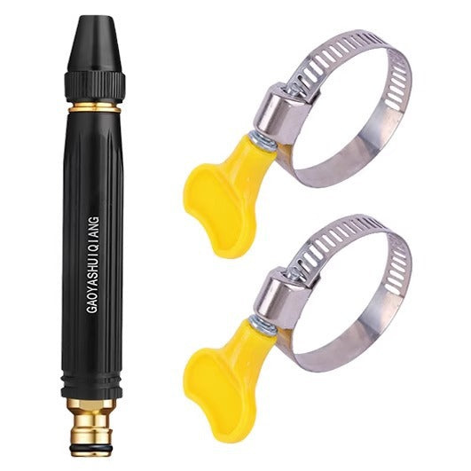 π₯ Last Day 55% OFF β Powerful High-Pressure Water Gun for Car Cleaning
