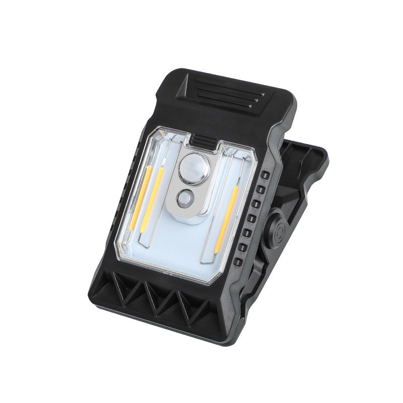 π‘ USB & Solar Powered Motion Sensor Clip Lights β Perfect for gardens, balconies, and patios! π‘β¨
