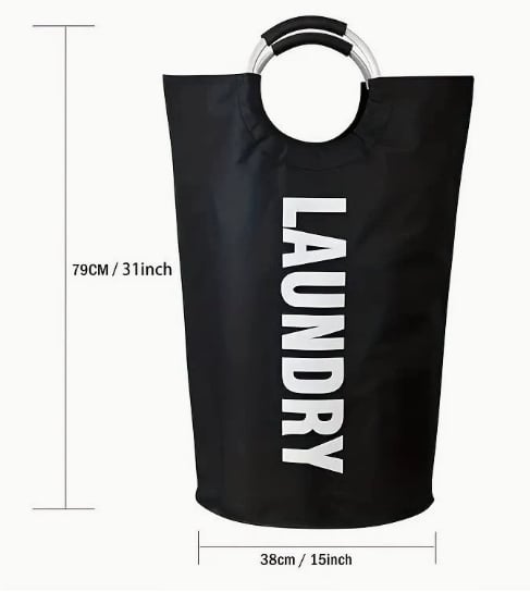 🔥LAST DAY 50% OFF🌟Laundry Basket with Handle