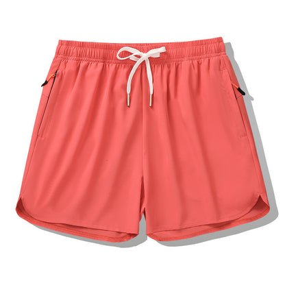 🔥🏃‍♂️Men’s 5-Inch Running Shorts – Quick-Dry Athletic Gym Shorts