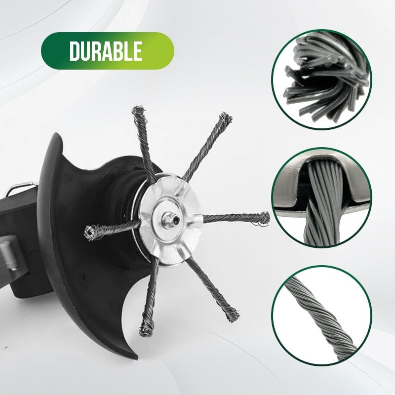 🏆 75K+ SOLD!👜👨‍🌾String Trimmer Replacement Head