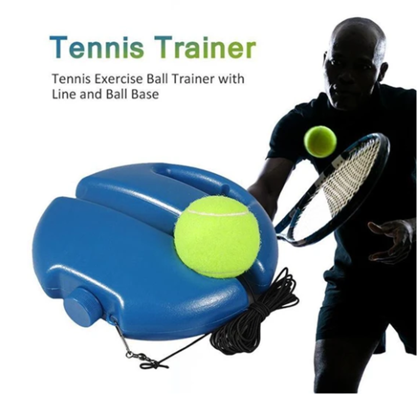 💥Last Day Sale 49%💥Tennis Ball Training Baseboard🎾