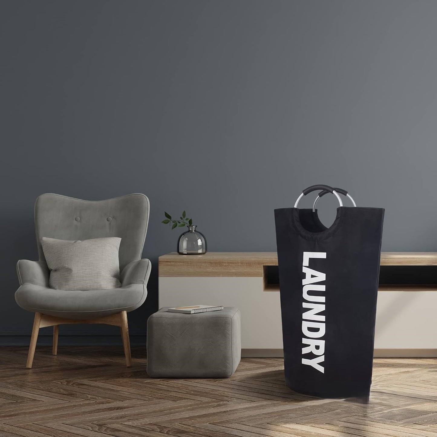🔥LAST DAY 50% OFF🌟Laundry Basket with Handle