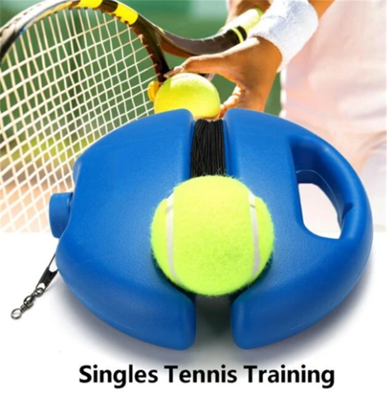 💥Last Day Sale 49%💥Tennis Ball Training Baseboard🎾