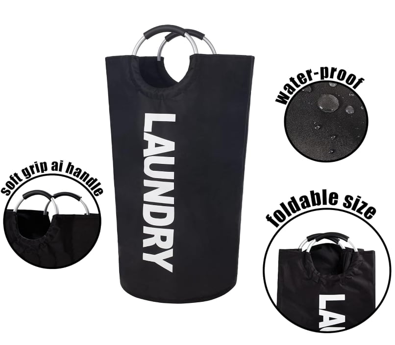 🔥LAST DAY 50% OFF🌟Laundry Basket with Handle