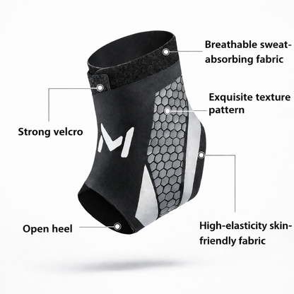 Ankle Fit - BUY 2 FREE SHIPPING TODAY