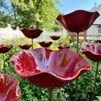 💖🎁2026 Mother's Day Gifts 50% Off--🎁Handmade Flower Garden Stake🐦
