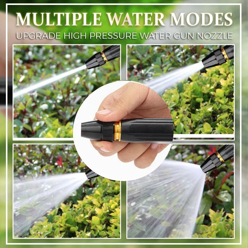 🔥 Last Day 55% OFF – Powerful High-Pressure Water Gun for Car Cleaning