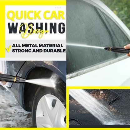 🔥 Last Day 55% OFF – Powerful High-Pressure Water Gun for Car Cleaning