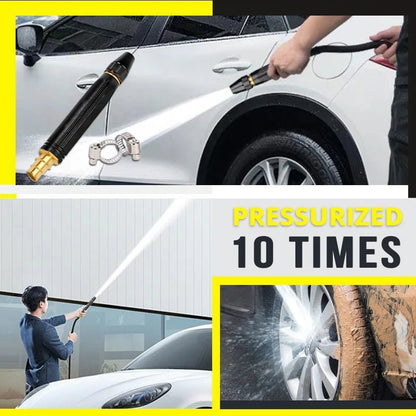🔥 Last Day 55% OFF – Powerful High-Pressure Water Gun for Car Cleaning