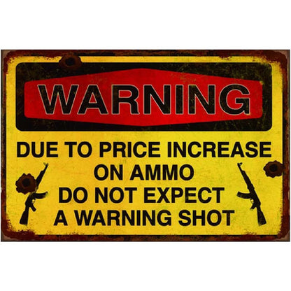 🔥Metal No Trespassing Signs Private Property Funny
