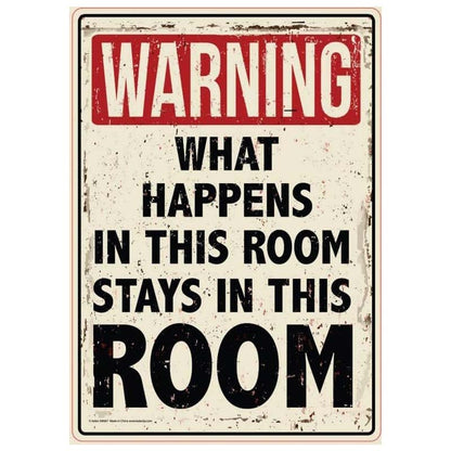 🔥Metal No Trespassing Signs Private Property Funny
