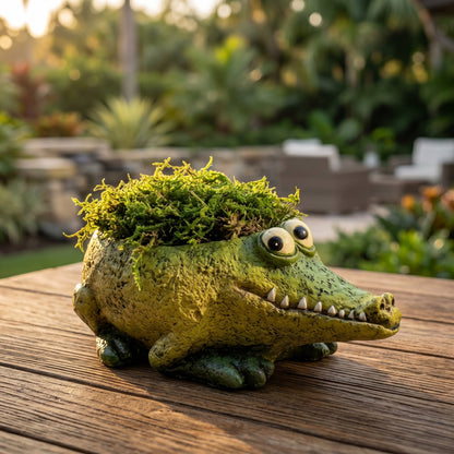💖Mother's Day 50% Off💖-Funny Cute Animal Planter Collection