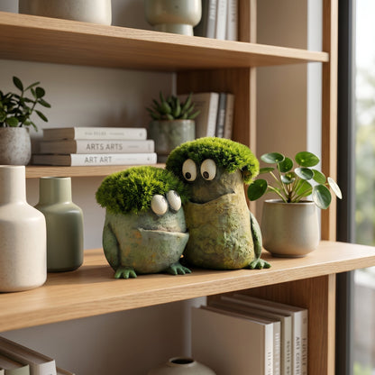 💖Mother's Day 50% Off💖-Funny Cute Animal Planter Collection