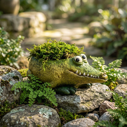 💖Mother's Day 50% Off💖-Funny Cute Animal Planter Collection