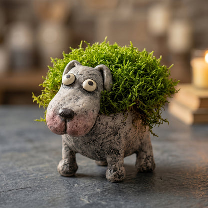 💖Mother's Day 50% Off💖-Funny Cute Animal Planter Collection