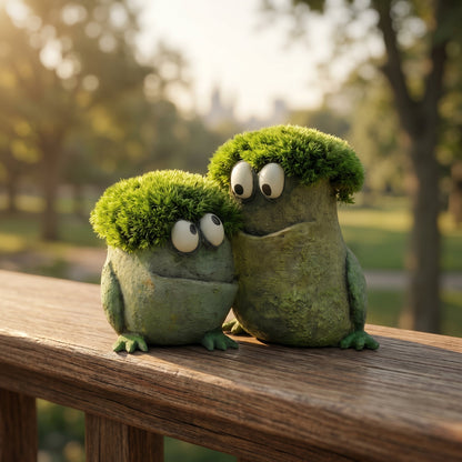 💖Mother's Day 50% Off💖-Funny Cute Animal Planter Collection