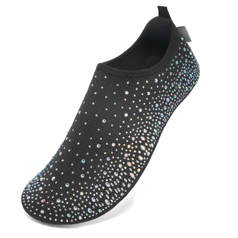 🎁 LAST DAY: 59% OFF! 🔥 Women's Barefoot Aqua Socks: All-in-One for Beach, Swim, Yoga & Home