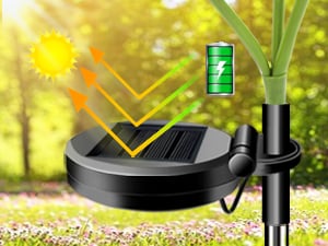 🌻Mother's Day Sale 59% OFF- 🌞Solar LED Sunflower Garden Lights-29.6inch/74cm