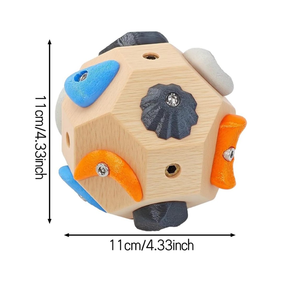 Boulder Block | 💪The Ultimate Pocket-Sized Climbing Route Setter & Grip Trainer