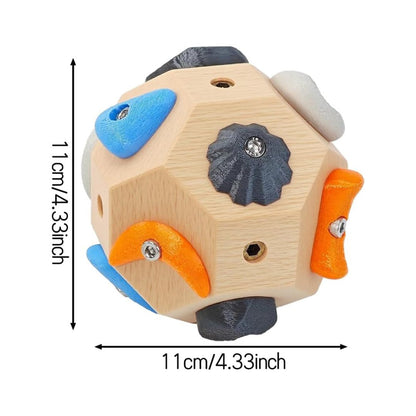 Boulder Block | 💪The Ultimate Pocket-Sized Climbing Route Setter & Grip Trainer