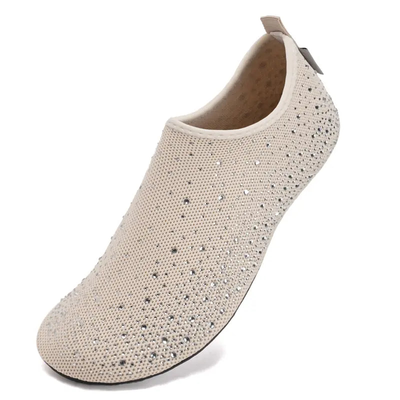 🎁 LAST DAY: 59% OFF! 🔥 Women's Barefoot Aqua Socks: All-in-One for Beach, Swim, Yoga & Home
