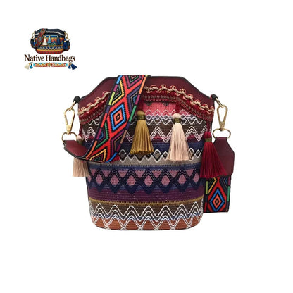 🔥LAST DAY 49% OFF✨ Handmade Native American Handbags🧵