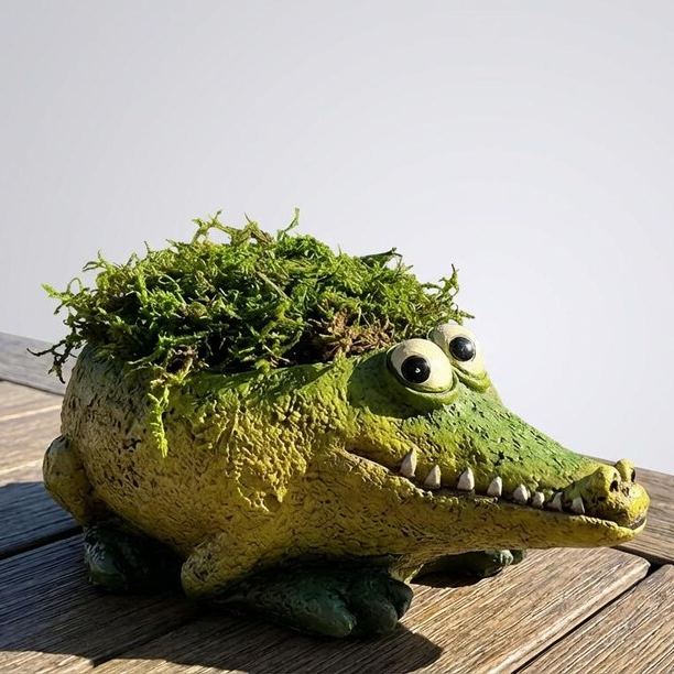 💖Mother's Day 50% Off💖-Funny Cute Animal Planter Collection