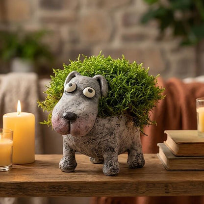 💖Mother's Day 50% Off💖-Funny Cute Animal Planter Collection