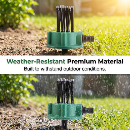 🔥LAST DAY 50% OFF✨360° Coverage Precision Garden Irrigation Sprinkler
